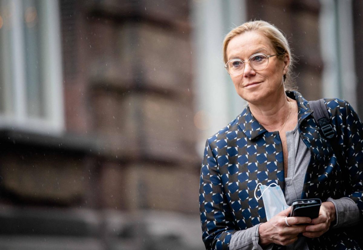 Sigrid Kaag, première femme ministre des Finances