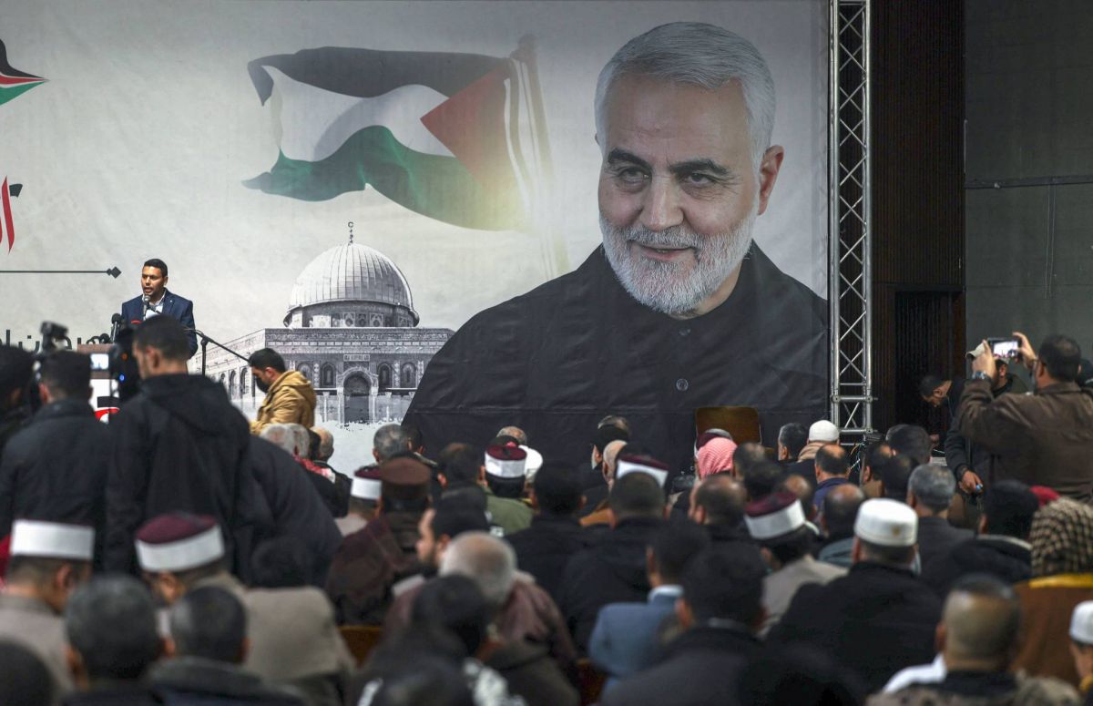 Des médias israéliens piratés le jour anniversaire de l'assassinat de Solemani