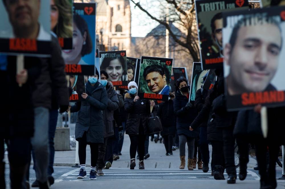 Un tribunal canadien indemnise des familles de victimes