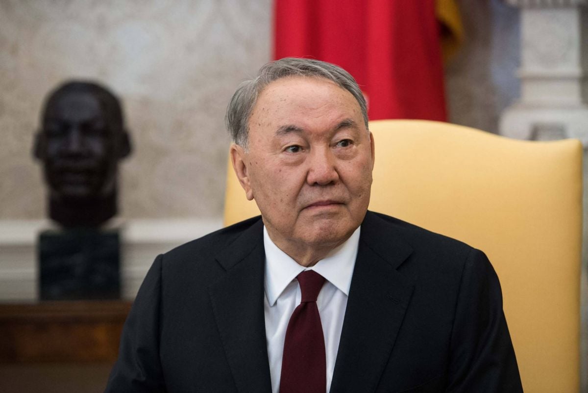 L'ex-président Noursoultan Nazarbaïev appelle à soutenir le gouvernement