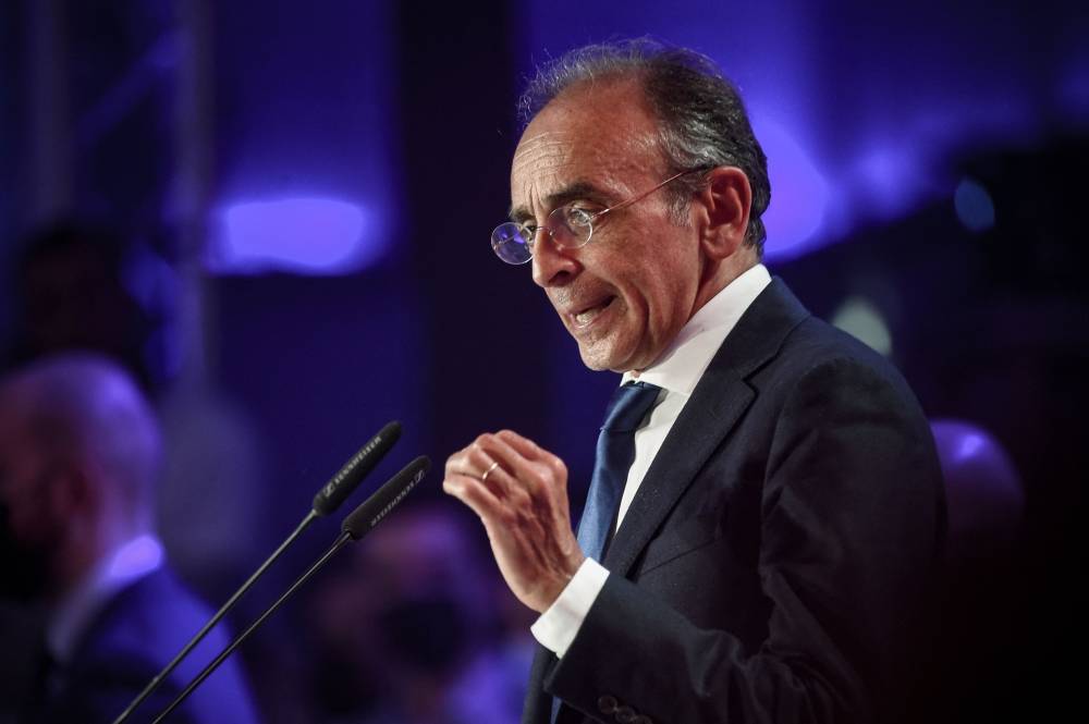 L'incertaine quête de parrainages du polémiste Eric Zemmour