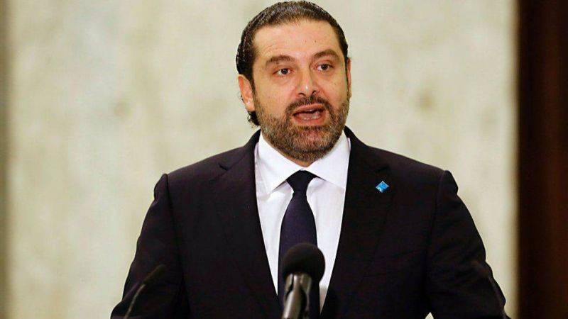 Pour 2022, Hariri souhaite la tenue des élections dans les délais