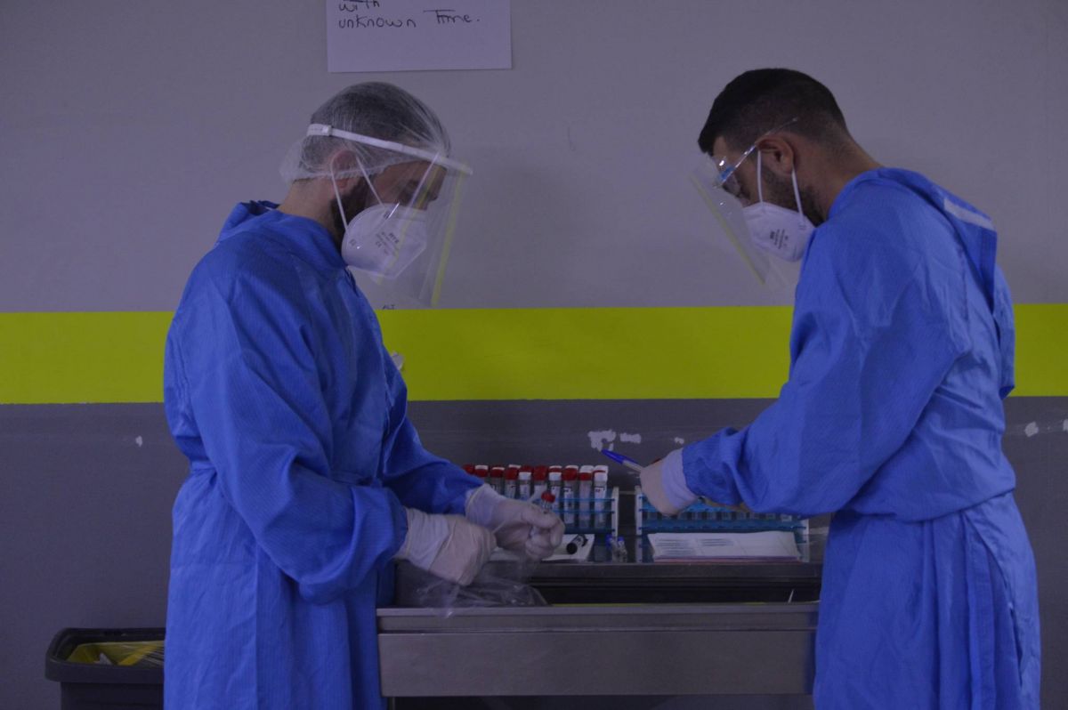 Ce qu'il faut savoir sur le marathon de vaccination, au Liban, ce week-end