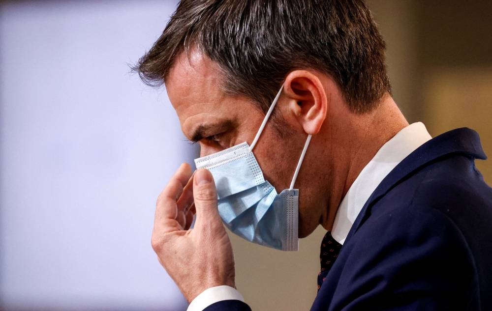 La France va réduire à quatre mois le délai pour le rappel du vaccin anti-Covid