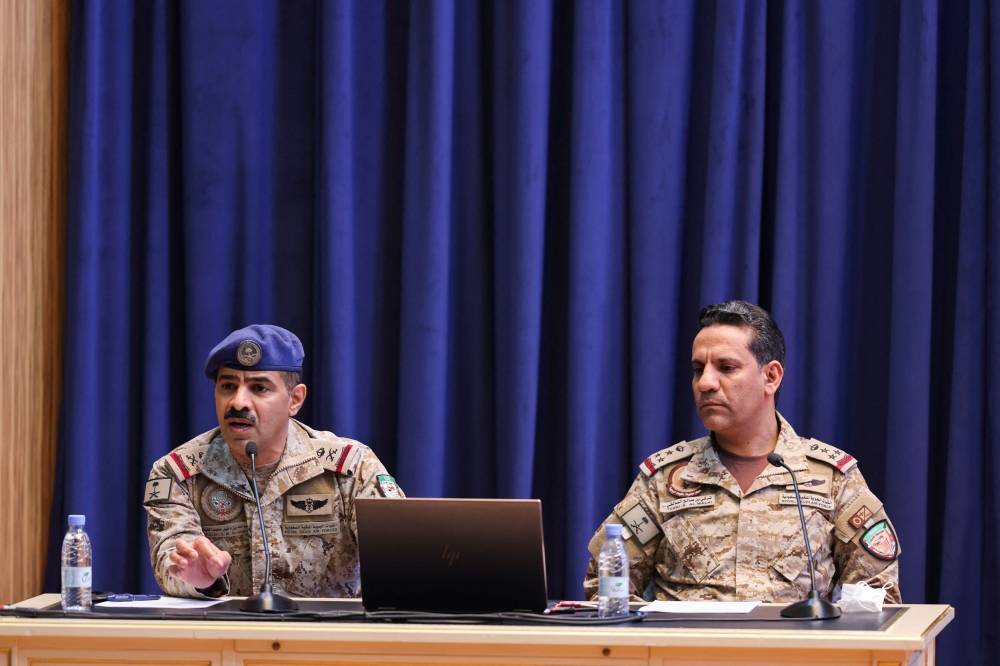 Riyad accuse les rebelles et l'Iran de militariser les ports de la mer Rouge