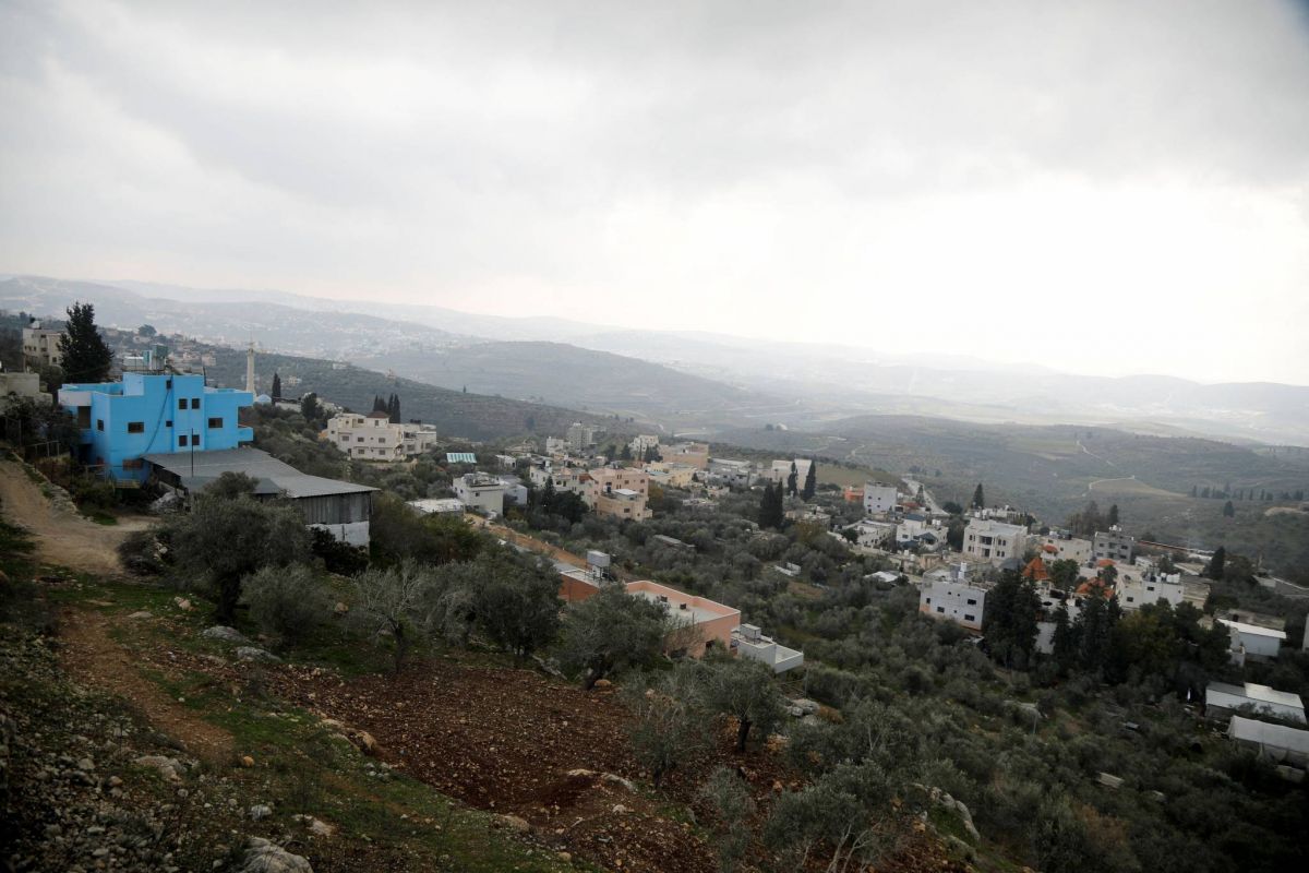 Un Palestino-américain condamné à deux peines de prison à vie pour meurtre