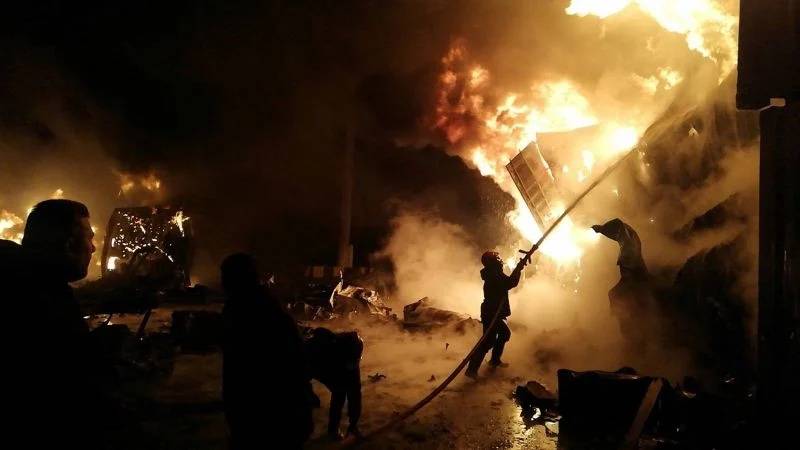 Lebanon’s Foreign Ministry issues statement condemning Israeli airstrike on Syrian port Lebanon’s Foreign Ministry issues statement condemning Israeli airstrike on Syrian port