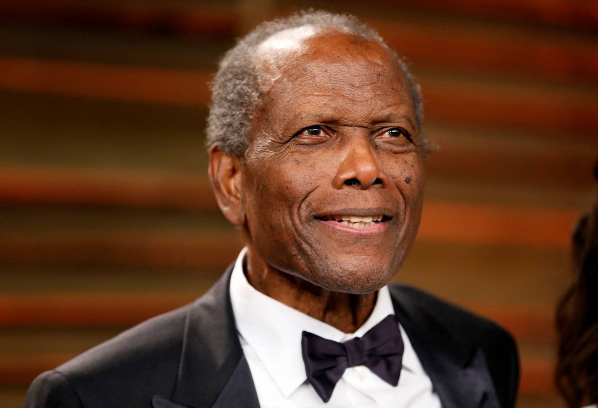 L'acteur Sidney Poitier, première star noire d'Hollywood, est mort à 94 ans