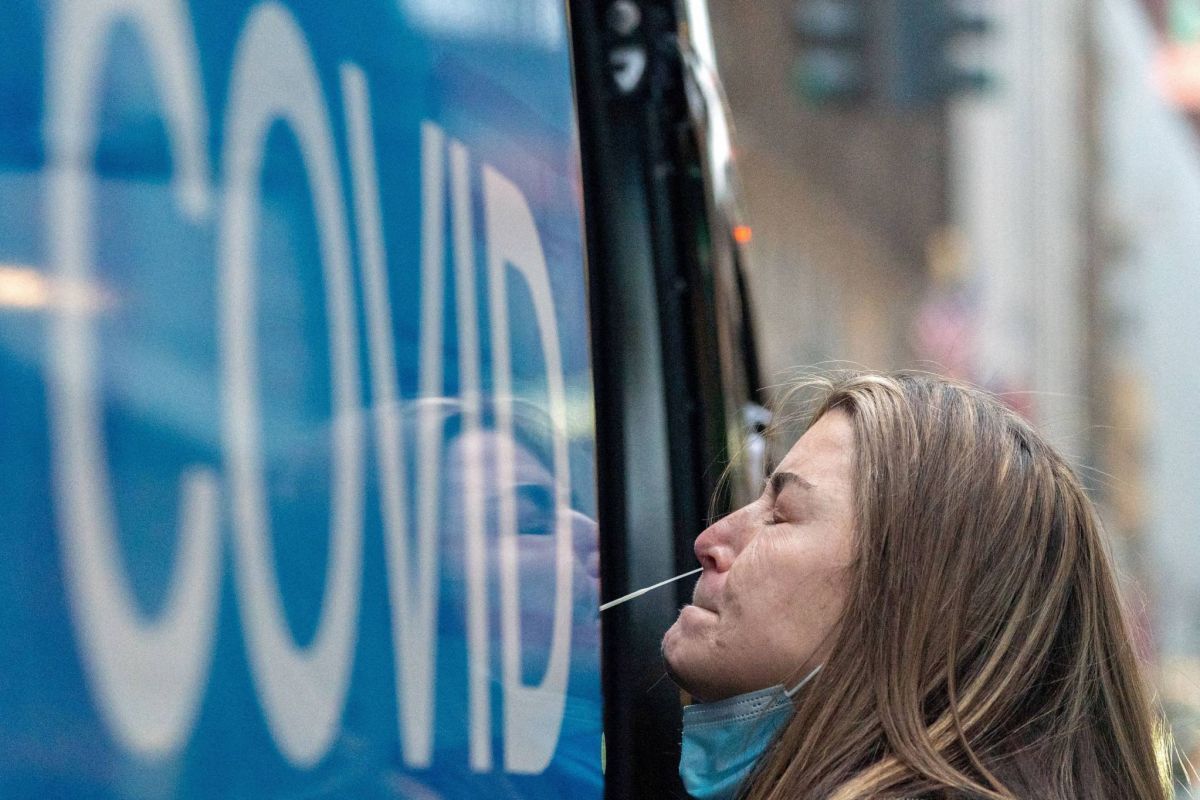 Record de contaminations quotidiennes aux Etats-Unis