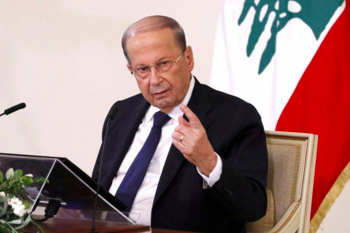 President Aoun signs decree scheduling elections for May 15, 2022