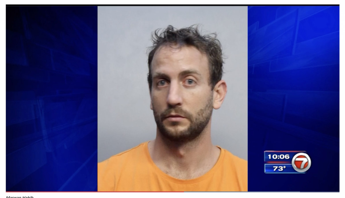 Marwan Habib, accusé de harcèlement sexuel au Liban, devant la justice à Miami Marwan Habib, accusé de harcèlement sexuel au Liban, devant la justice à Miami