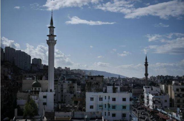 Tripoli mayor calls on residents not to fire into the air during New Year’s revelry Tripoli mayor calls on residents not to fire into the air during New Year’s revelry