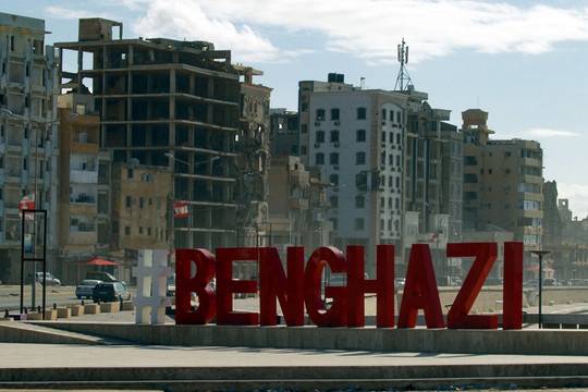 Un journaliste enlevé à Benghazi a été relâché Un journaliste enlevé à Benghazi a été relâché