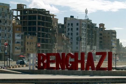 Un journaliste enlevé à Benghazi a été relâché