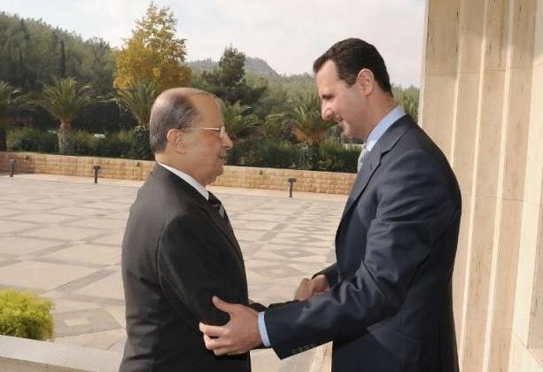 Why does Gebran Bassil want to visit Damascus? Why does Gebran Bassil want to visit Damascus?