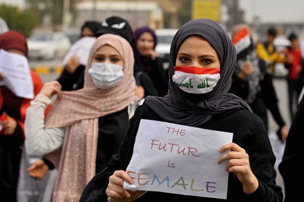 Devenues militantes, des victimes se battent contre les violences faites aux femmes