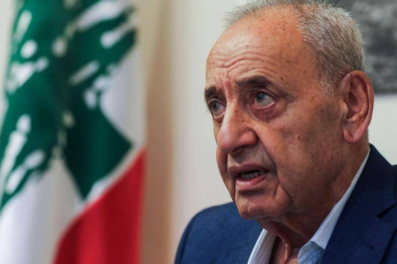 Berry accuse implicitement Aoun d'empiéter sur les prérogatives du Parlement