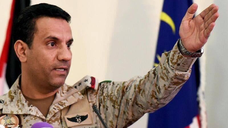 Navire saisi: Riyad menace de cibler des ports tenus par les rebelles au Yémen