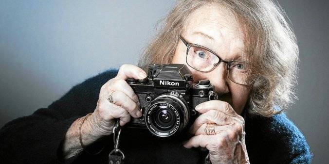 Décès de la photographe Sabine Weiss à 97 ans Décès de la photographe Sabine Weiss à 97 ans