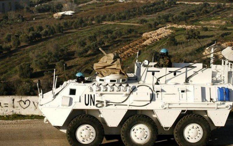 UNIFIL spokesperson condemns attack on contingent in South Lebanon