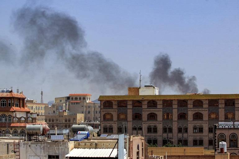 Raids meurtriers au Yémen en riposte à une attaque des rebelles aux Emirats