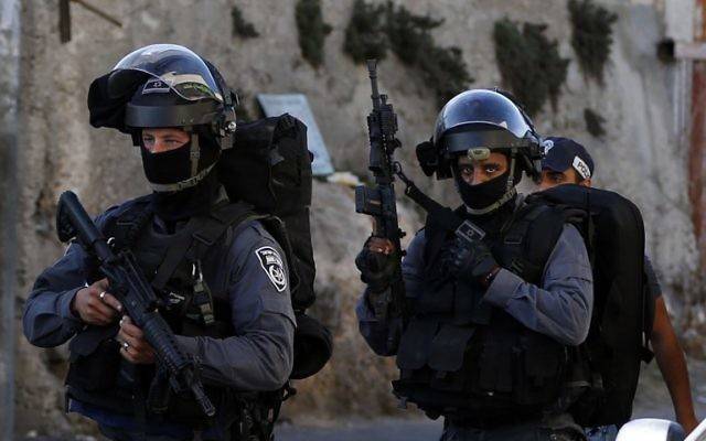 Deux officiers de l'armée israélienne tués dans un incident de 