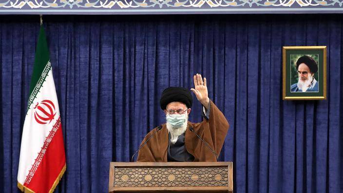 La nièce du Guide Suprême Khamenei arrêtée