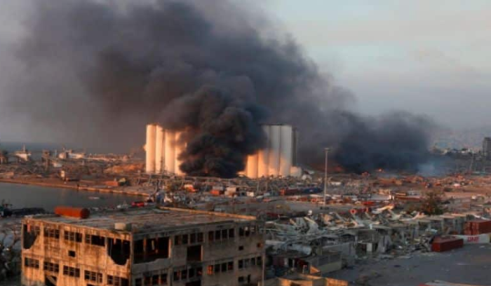 Families of port blast victims rally, demanding resumption of Bitar's probe Families of port blast victims rally, demanding resumption of Bitar's probe