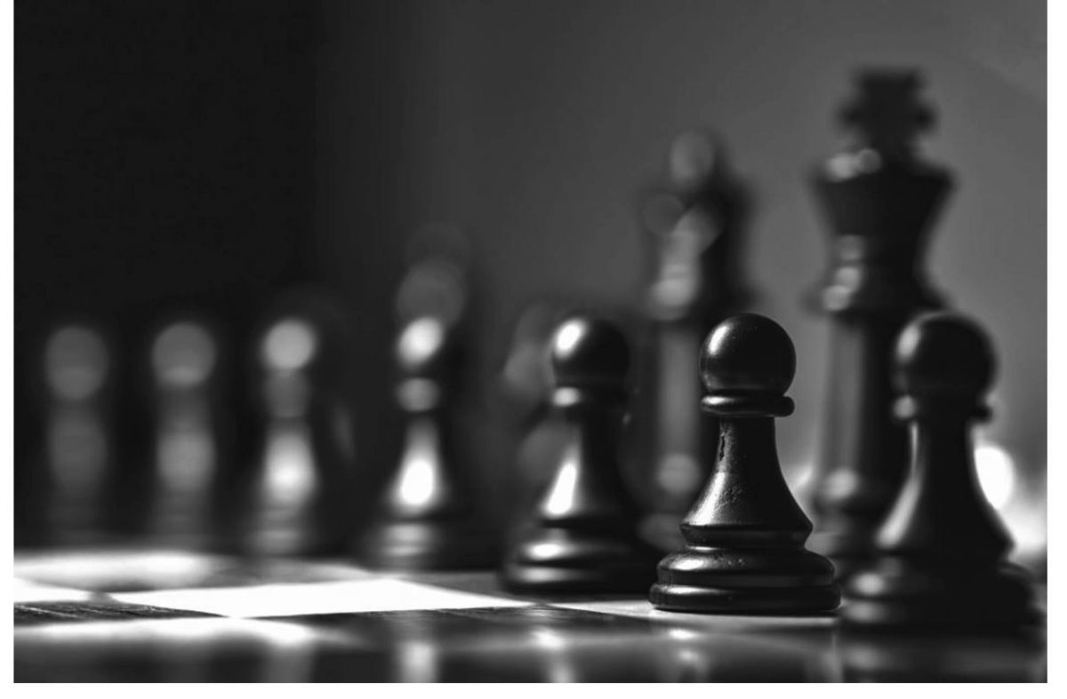 Une leçon d’échecs