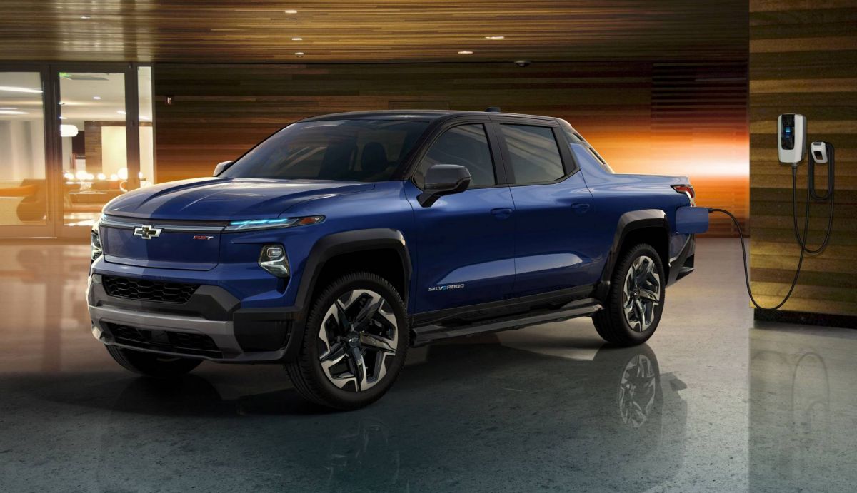GM entre de plain-pied dans la bataille pour les pick-up