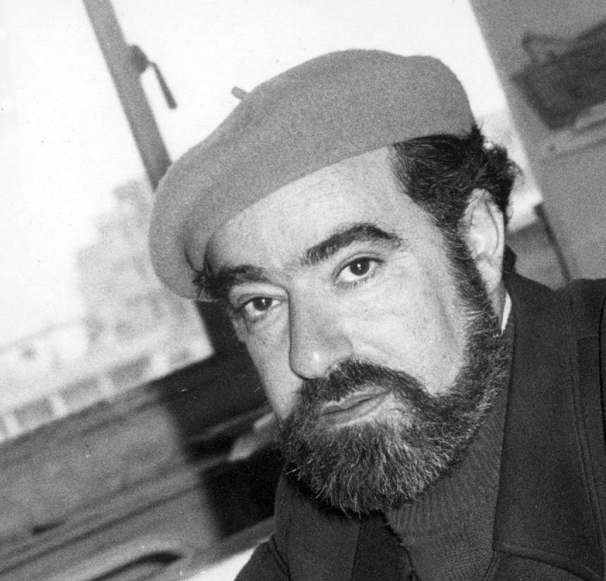 Harout Torossian a glissé dans la transparence et le silence de ses toiles...