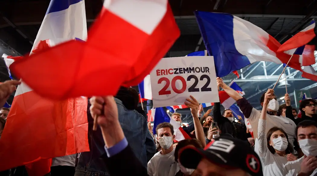 Pourquoi Zemmour a la cote auprès de certains Franco-Libanais Pourquoi Zemmour a la cote auprès de certains Franco-Libanais