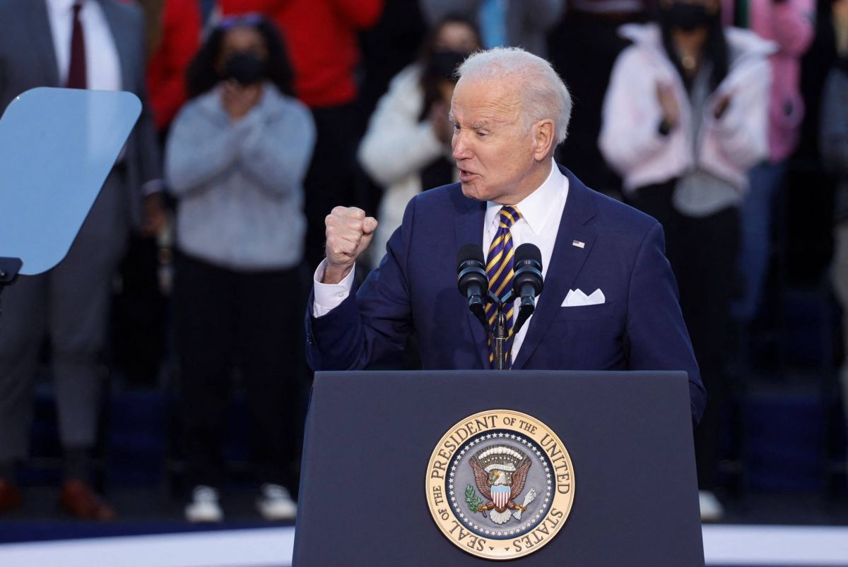 Biden joue son va-tout politique pour faire passer une vaste réforme électorale