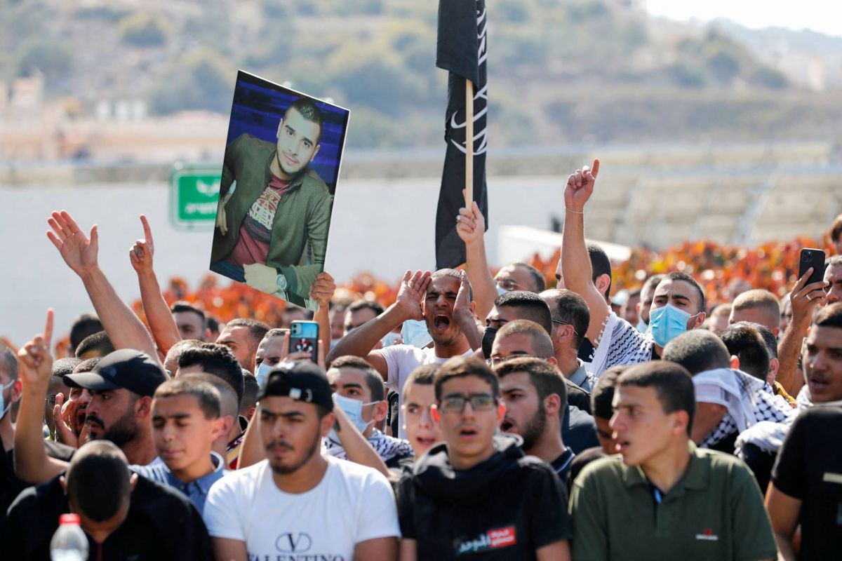 Les Arabes israéliens « pris à la gorge » par le fléau du crime organisé