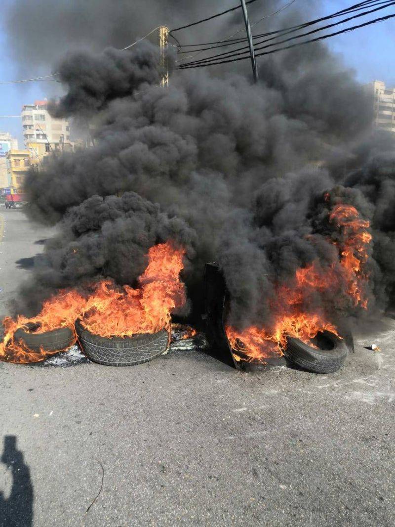 Journée de grève des chauffeurs routiers : ce à quoi il faut s'attendre, demain à travers le Liban