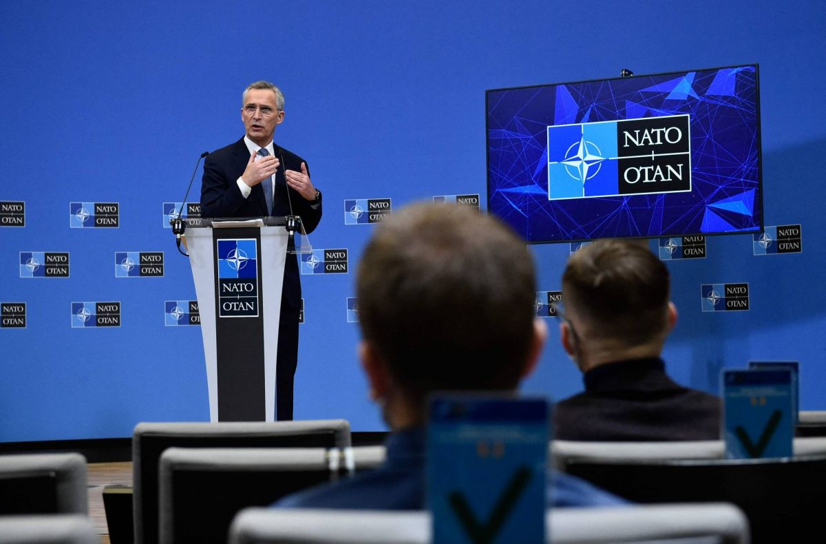 Dialogue de sourds entre l’OTAN et la Russie sur l’Ukraine