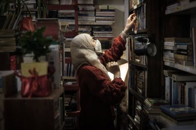 Au Liban, les amoureux du livre tentent de braver la tempête