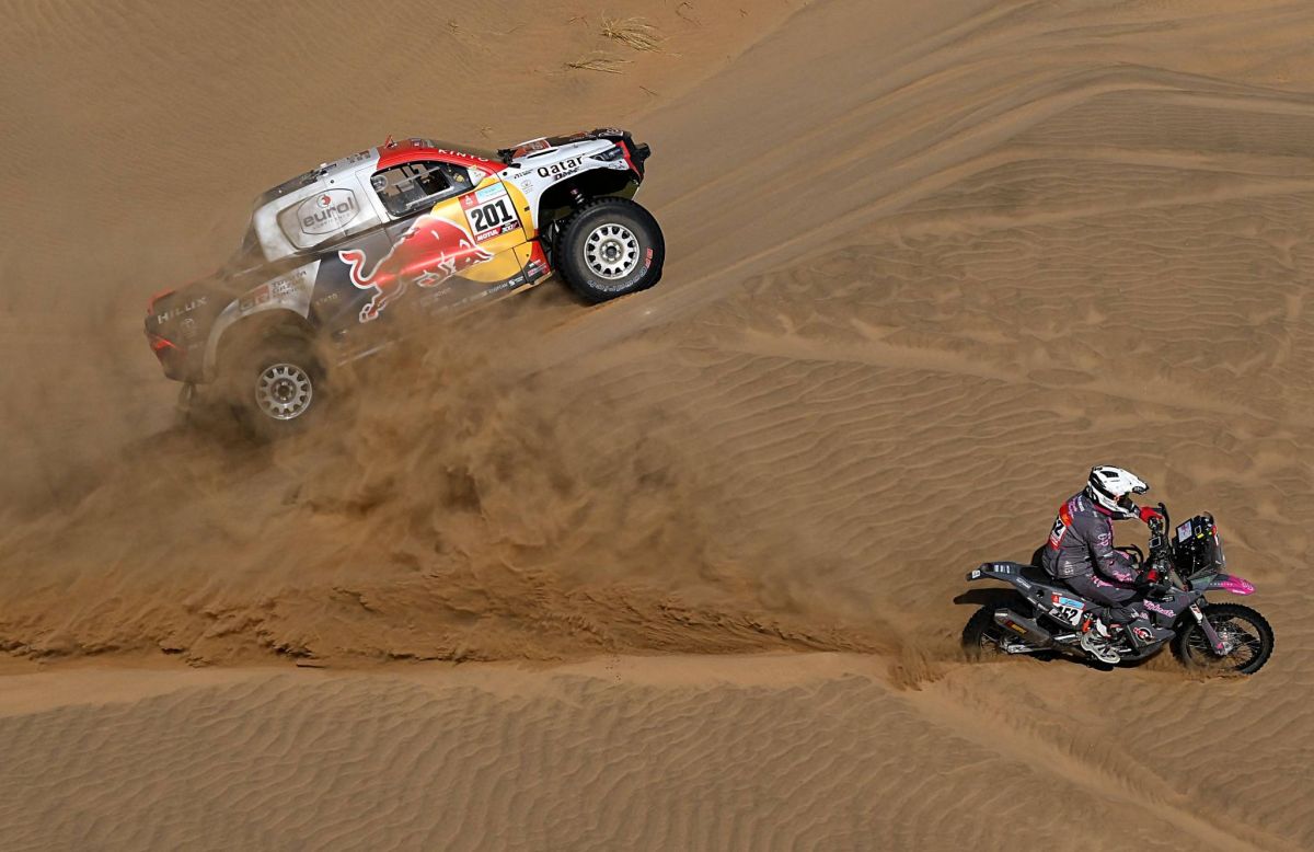 Verdir le rallye-raid, mission impossible ?