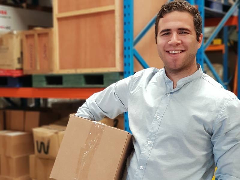La start-up Shorages du Libanais Rayan Osseiran lève 700 000 dollars de fonds
