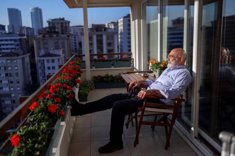 Ahmet Altan, écrire en prison plutôt que l’exil