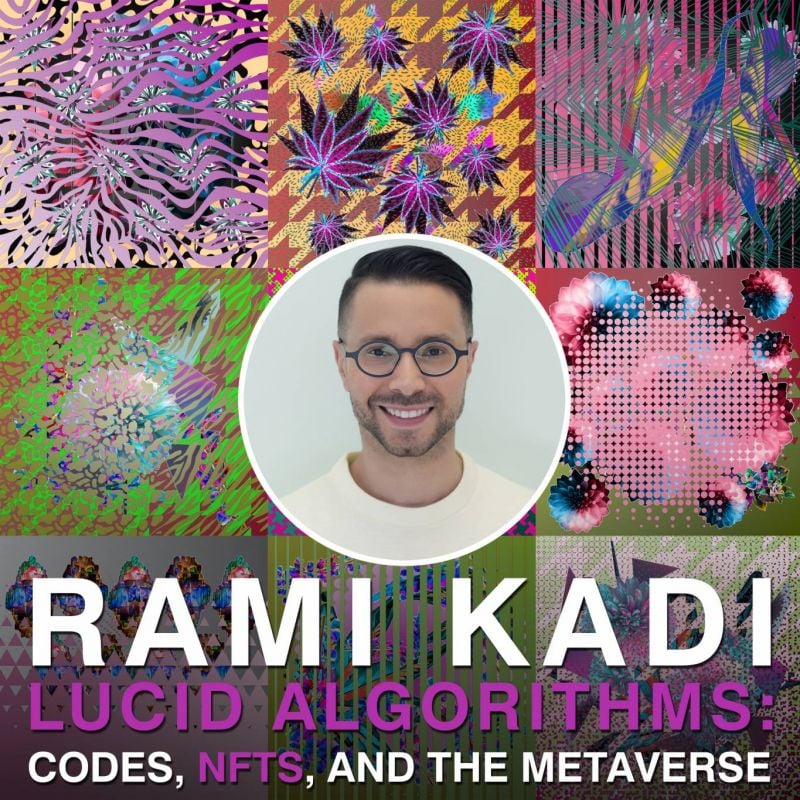 Rami Kadi entre en pionnier dans le métavers