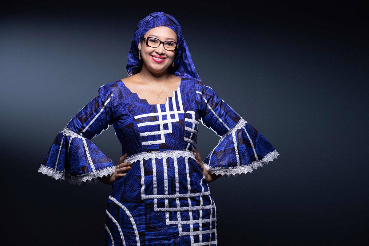 Depuis Beyrouth, Djaili Amadou Amal diffuse en arabe son combat contre l’obscurantisme