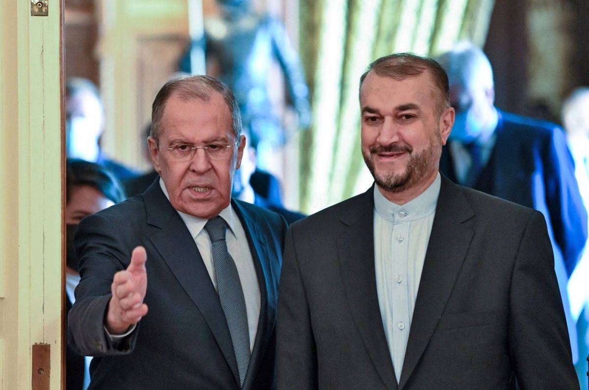 Les enjeux de la visite de Raïssi en Russie