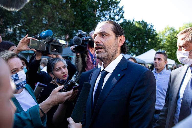 Saad Hariri fait durer le suspense
