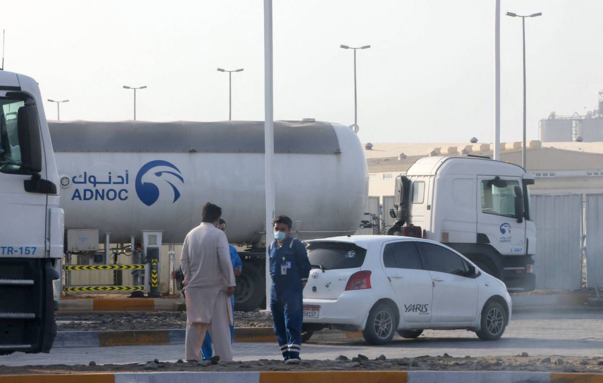Le message sanglant des houthis à Abou Dhabi