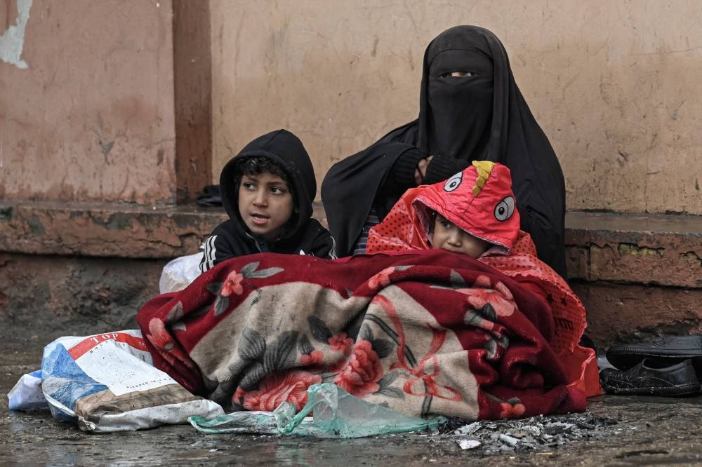 Israël débloque un demi-million de dollars d'aide pour les réfugiés afghans