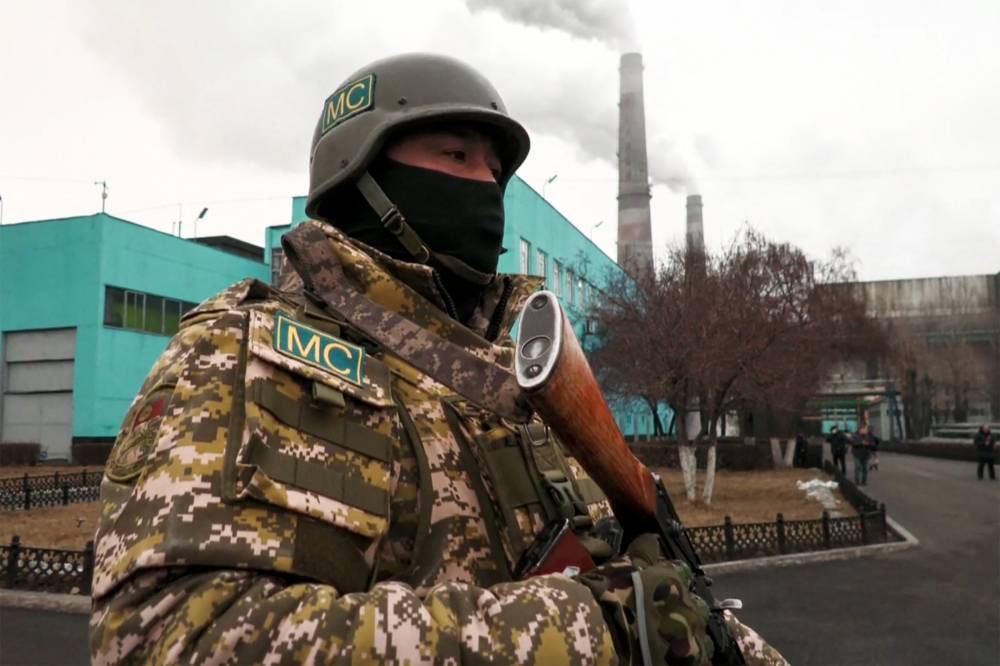 Les émeutes au Kazakhstan ont fait 225 morts