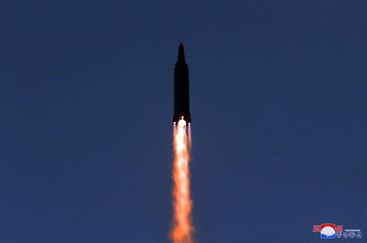 La Corée du Nord procède à son 3ème essai de missiles de l'année