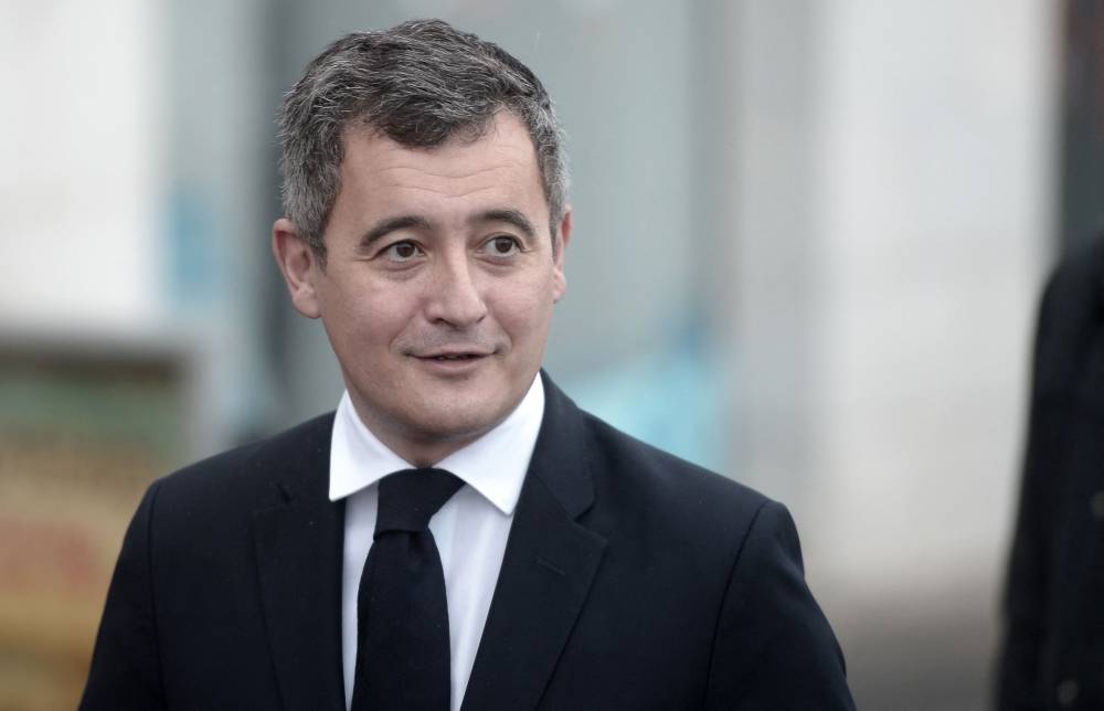 Non-lieu requis pour le ministre de l'Intérieur, accusé de viol