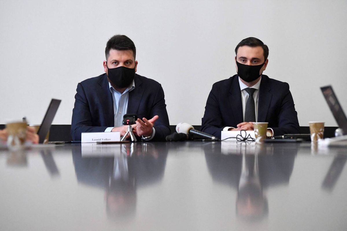 Les lieutenants de l'opposant Navalny classés 